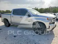 2020 Chevrolet Silverado фото
