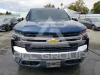 2020 Chevrolet Silverado фото