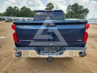 2020 Chevrolet Silverado фото
