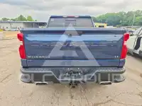 2020 Chevrolet Silverado photo