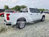 2020 Chevrolet Silverado фото