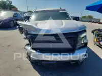 2020 Chevrolet Silverado photo