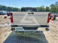 2020 Chevrolet Silverado фото
