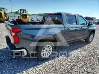 2020 Chevrolet Silverado photo