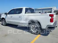 2020 Chevrolet Silverado photo