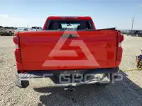 2020 Chevrolet Silverado фото