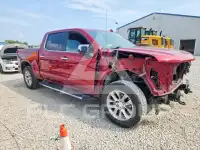 2020 Chevrolet Silverado фото