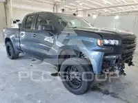 2020 Chevrolet Silverado photo