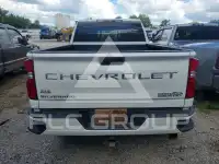 2020 Chevrolet Silverado photo