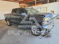 2020 Chevrolet Silverado photo