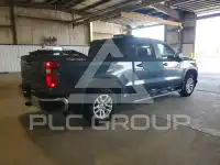 2020 Chevrolet Silverado фото