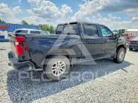 2020 Chevrolet Silverado photo