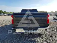 2020 Chevrolet Silverado фото
