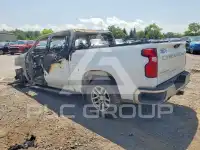 2020 Chevrolet Silverado фото