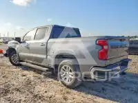 2020 Chevrolet Silverado photo