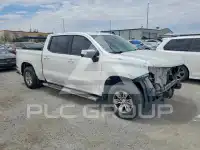 2020 Chevrolet Silverado фото