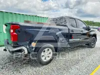 2020 Chevrolet Silverado фото