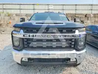 2020 Chevrolet Silverado фото