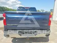 2020 Chevrolet Silverado фото