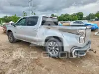 2020 Chevrolet Silverado фото