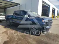 2020 Chevrolet Silverado фото