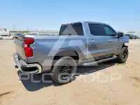 2020 Chevrolet Silverado photo