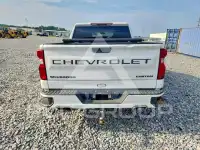 2020 Chevrolet Silverado фото