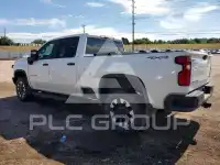 2020 Chevrolet Silverado фото
