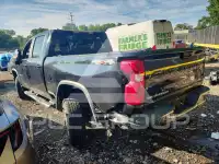 2020 Chevrolet Silverado photo