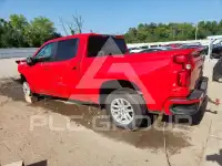 2020 Chevrolet Silverado фото