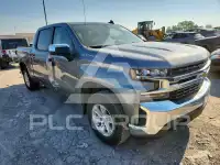 2020 Chevrolet Silverado photo