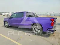 2020 Chevrolet Silverado фото