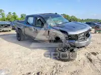 2020 Chevrolet Silverado фото
