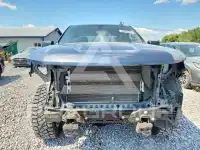 2020 Chevrolet Silverado photo