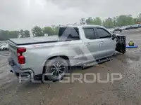 2020 Chevrolet Silverado фото