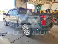 2020 Chevrolet Silverado photo