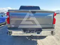 2020 Chevrolet Silverado фото
