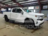 2020 Chevrolet Silverado фото