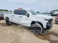 2020 Chevrolet Silverado photo