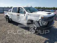 2020 Chevrolet Silverado фото