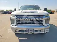 2020 Chevrolet Silverado фото