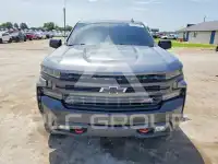 2020 Chevrolet Silverado фото