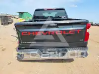 2020 Chevrolet Silverado фото