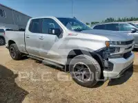 2020 Chevrolet Silverado фото