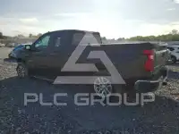 2020 Chevrolet Silverado фото