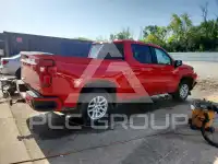 2020 Chevrolet Silverado фото