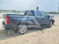 2020 Chevrolet Silverado photo