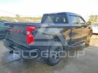 2020 Chevrolet Silverado фото