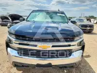 2020 Chevrolet Silverado photo