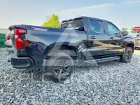 2020 Chevrolet Silverado photo